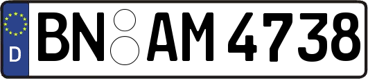 BN-AM4738