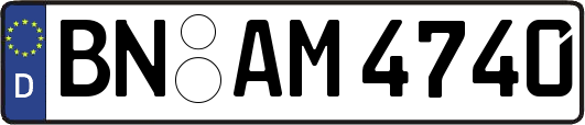 BN-AM4740