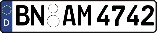BN-AM4742