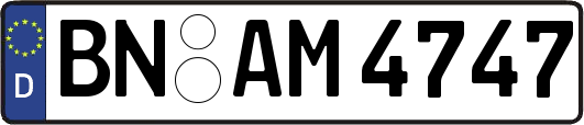 BN-AM4747
