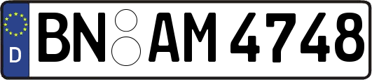 BN-AM4748