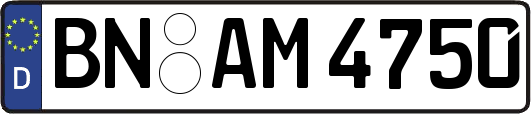 BN-AM4750