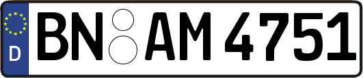 BN-AM4751