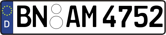 BN-AM4752