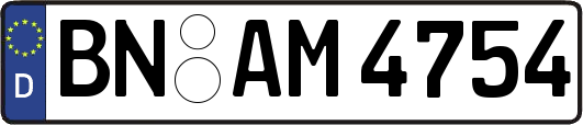 BN-AM4754
