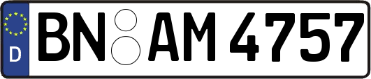BN-AM4757