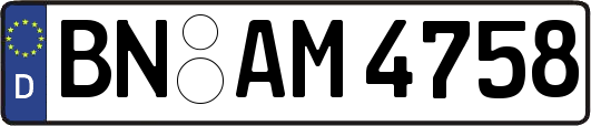 BN-AM4758