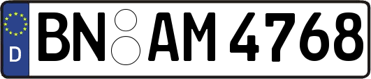 BN-AM4768