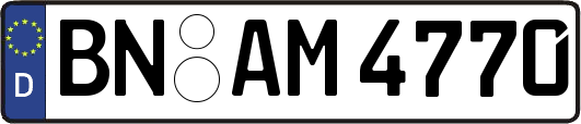 BN-AM4770