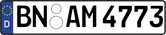 BN-AM4773