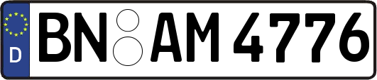 BN-AM4776