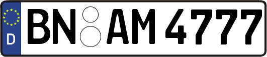 BN-AM4777