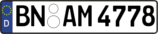 BN-AM4778