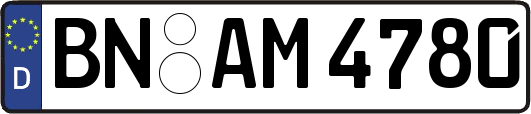 BN-AM4780