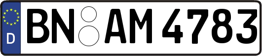 BN-AM4783