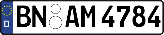 BN-AM4784