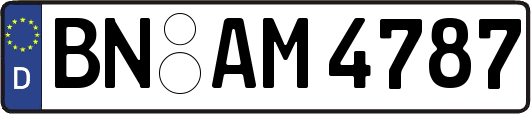 BN-AM4787