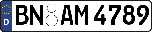 BN-AM4789