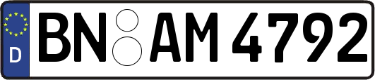 BN-AM4792