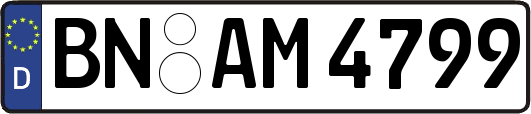 BN-AM4799