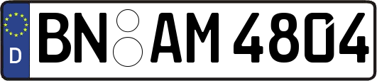 BN-AM4804