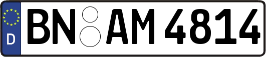 BN-AM4814