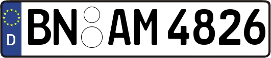 BN-AM4826