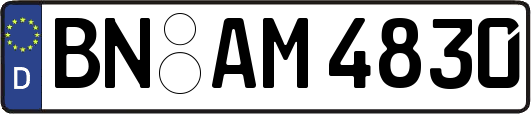 BN-AM4830