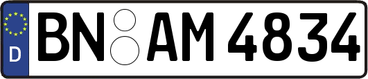 BN-AM4834