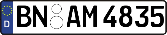 BN-AM4835