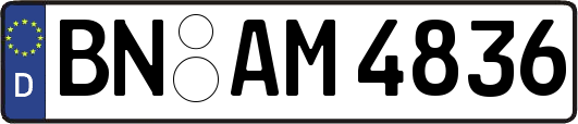 BN-AM4836