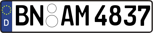 BN-AM4837