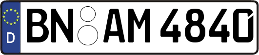 BN-AM4840