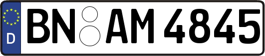 BN-AM4845