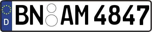 BN-AM4847