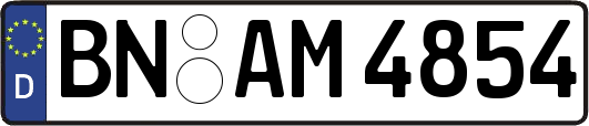 BN-AM4854
