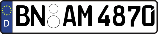 BN-AM4870