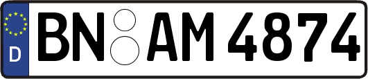 BN-AM4874