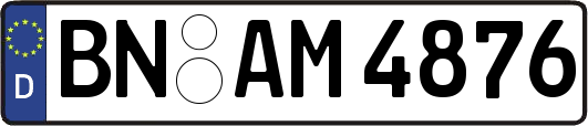 BN-AM4876