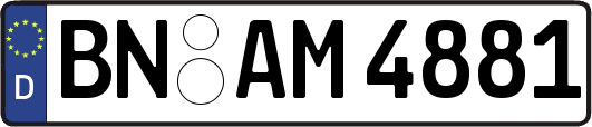 BN-AM4881