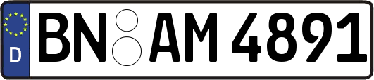BN-AM4891