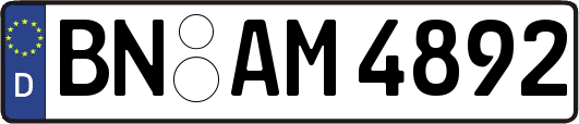 BN-AM4892