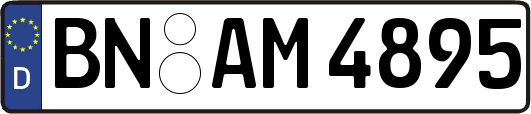 BN-AM4895