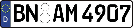 BN-AM4907