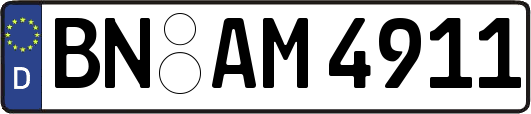 BN-AM4911