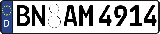 BN-AM4914