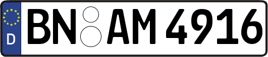 BN-AM4916