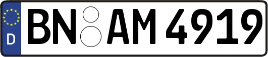 BN-AM4919