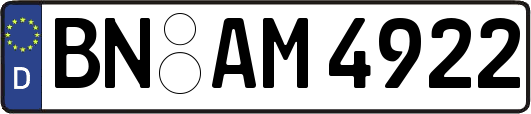 BN-AM4922