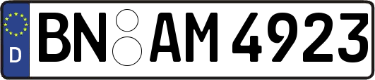 BN-AM4923